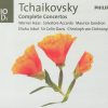 Tchaikovsky* - Werner Haas ▪︎ Salvatore Accardo ▪︎ Maurice Gendron ▪︎ Eliahu Inbal ▪︎ Sir Colin Davis ▪︎ Christoph von Dohnányi-0