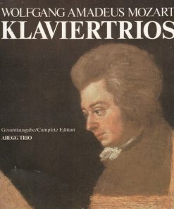 Wolfgang Amadeus Mozart - Abegg Trio-0