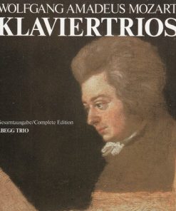 Wolfgang Amadeus Mozart - Abegg Trio-1