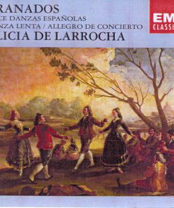 Granados*, Alicia De Larrocha-0