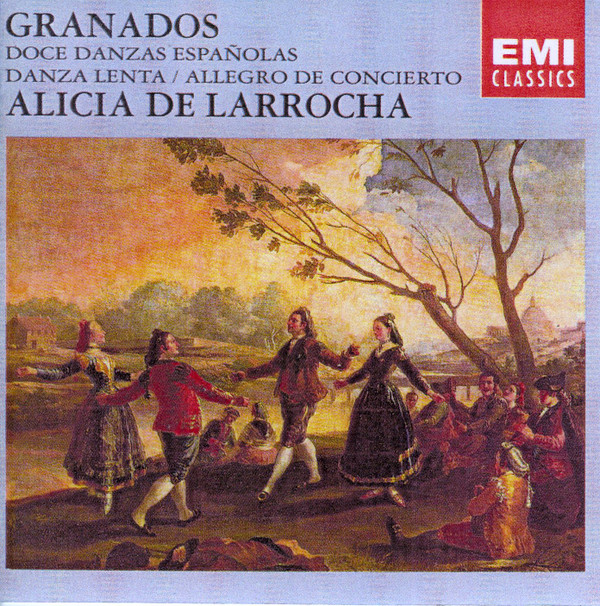 Granados*, Alicia De Larrocha-0