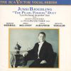 Jussi Bjoerling* with Robert Merrill, Zinka Milanov, Licia Albanese, Renata Tebaldi-0