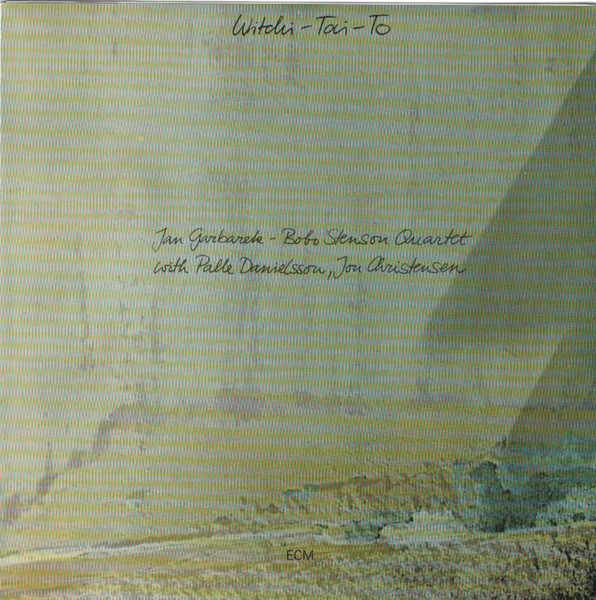 Jan Garbarek - Bobo Stenson Quartet With Palle Danielsson, Jon Christensen-0