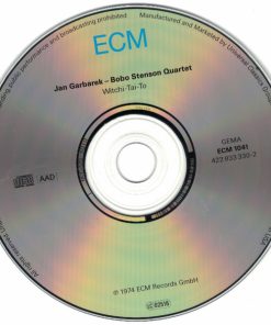 Jan Garbarek - Bobo Stenson Quartet With Palle Danielsson, Jon Christensen-2