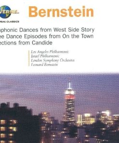 Leonard Bernstein-0