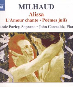 Darius Milhaud - Carole Farley, John Constable-0