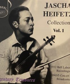 Jascha Heifetz-0