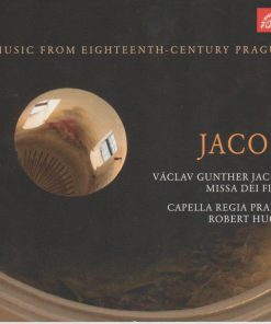 Václav Gunther Jacob - Capella Regia Praha, Robert Hugo-0