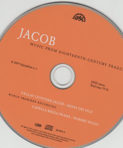 Václav Gunther Jacob - Capella Regia Praha, Robert Hugo-1
