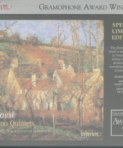 Fauré*, Domus* with Anthony Marwood-0