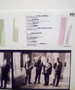 World Saxophone Quartet-3