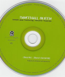 Beenie Man Featuring Chevelle Franklyn-1