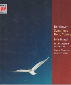Beethoven*, Lorin Maazel, The Cleveland Orchestra-0