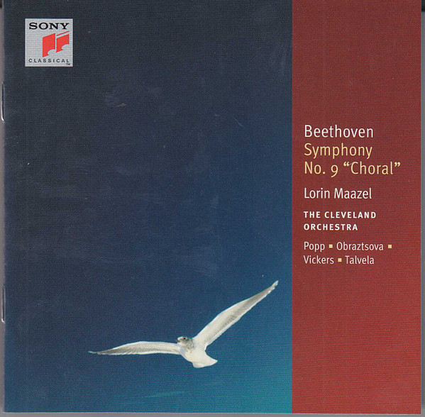 Beethoven*, Lorin Maazel, The Cleveland Orchestra-0