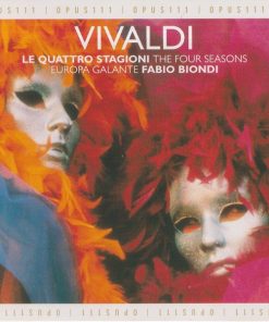 Vivaldi* - Europa Galante, Fabio Biondi-0
