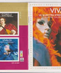 Vivaldi* - Europa Galante, Fabio Biondi-1