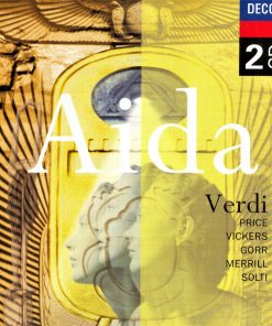 Verdi* / Price*, Vickers*, Gorr*, Merrill*, Solti*-0
