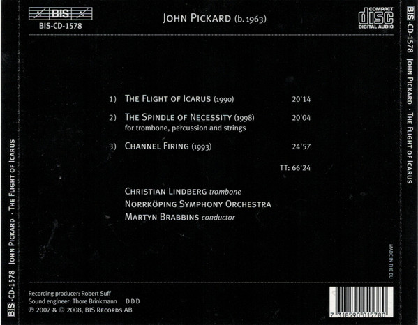 John Pickard, Christian Lindberg, Norrköping Symphony Orchestra, Martyn Brabbins-1