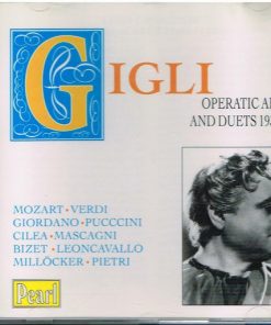Beniamino Gigli-0