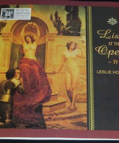 Franz Liszt / Leslie Howard-0