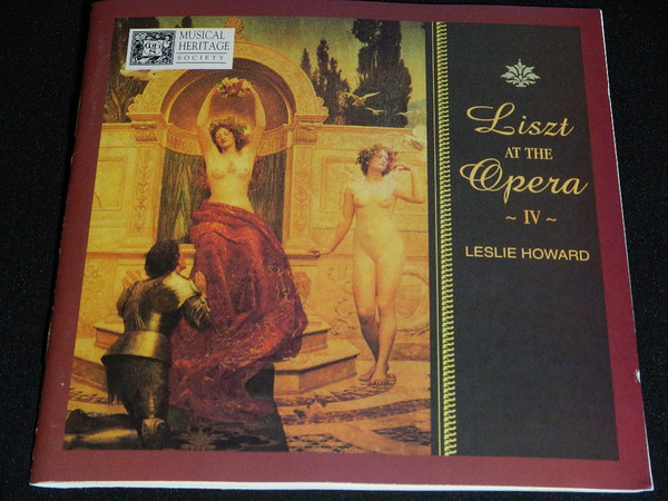 Franz Liszt / Leslie Howard-0