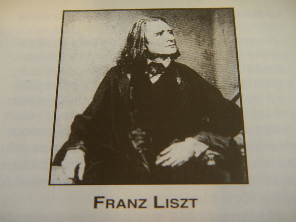 Franz Liszt / Leslie Howard-1