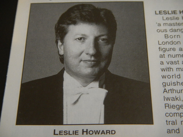 Franz Liszt / Leslie Howard-2