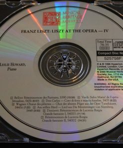 Franz Liszt / Leslie Howard-3