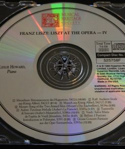 Franz Liszt / Leslie Howard-4