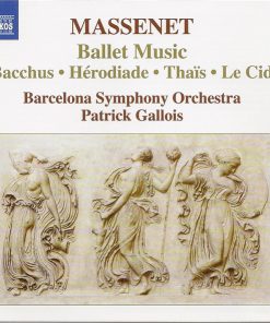 Massenet*, Barcelona Symphony Orchestra*, Patrick Gallois-0
