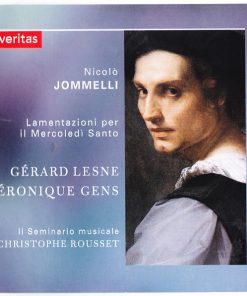 Niccolò Jommelli, Gérard Lesne, Véronique Gens, Christophe Rousset-0