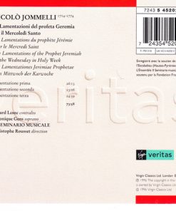 Niccolò Jommelli, Gérard Lesne, Véronique Gens, Christophe Rousset-1