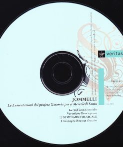 Niccolò Jommelli, Gérard Lesne, Véronique Gens, Christophe Rousset-2