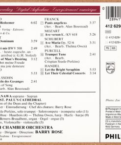 Kiri Te Kanawa . Choir Of St. Paul's Cathedral*-2