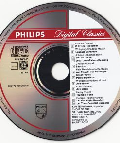 Kiri Te Kanawa . Choir Of St. Paul's Cathedral*-3