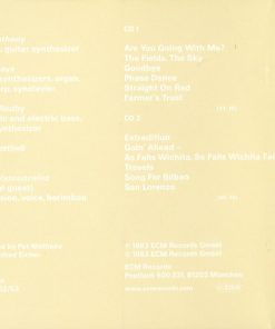 Pat Metheny Group-1