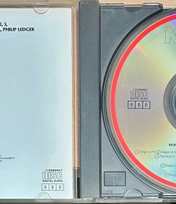 Bach*, English Chamber Orchestra, Philip Ledger-2