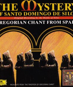 Chorus Of Monks Of The Abbey Of Santo Domingo De Silos*-0