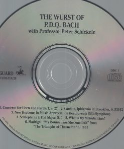 P.D.Q. Bach With Professor Peter Schickele*-2
