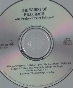 P.D.Q. Bach With Professor Peter Schickele*-3