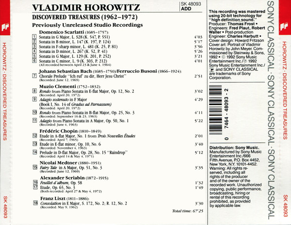 Vladimir Horowitz-2