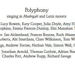 Morten Lauridsen - Polyphony, Britten Sinfonia, Stephen Layton-3
