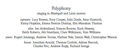 Morten Lauridsen - Polyphony, Britten Sinfonia, Stephen Layton-3