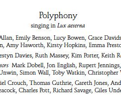 Morten Lauridsen - Polyphony, Britten Sinfonia, Stephen Layton-4