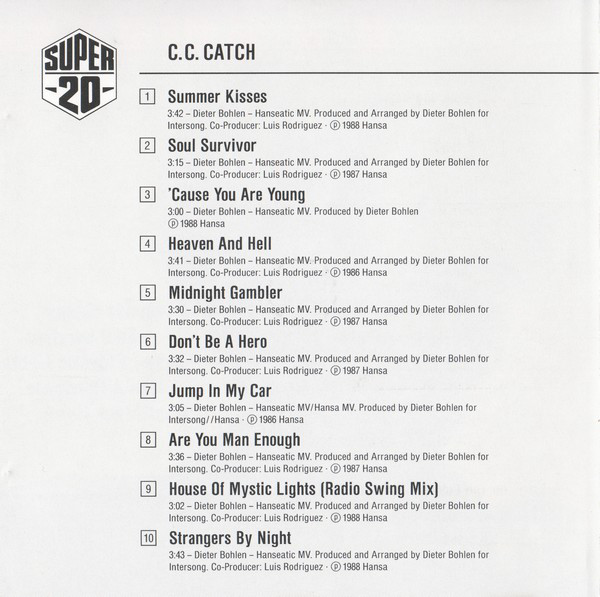 C.C. Catch-1