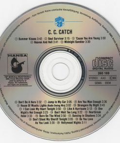 C.C. Catch-3