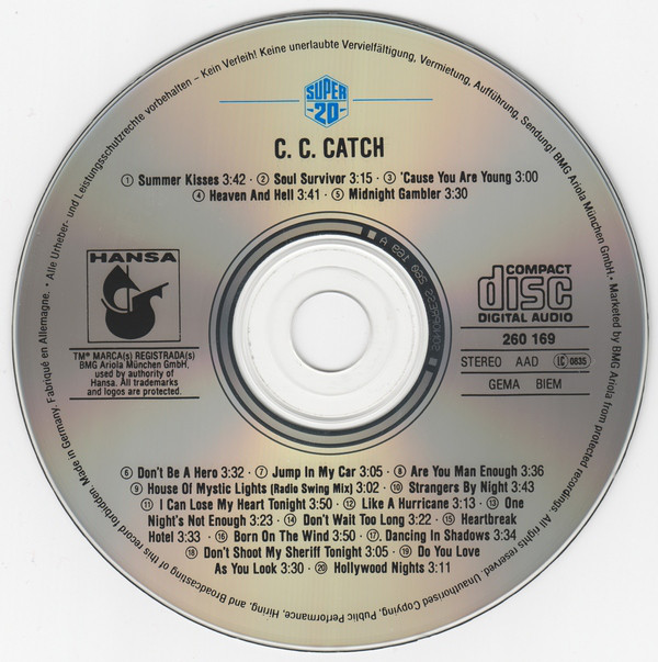 C.C. Catch-3