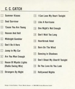 C.C. Catch-4