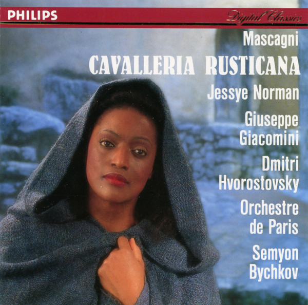 Mascagni*, Jessye Norman, Giuseppe Giacomini, Dmitri Hvorostovsky, Orchestre De Paris, Semyon Bychkov-0