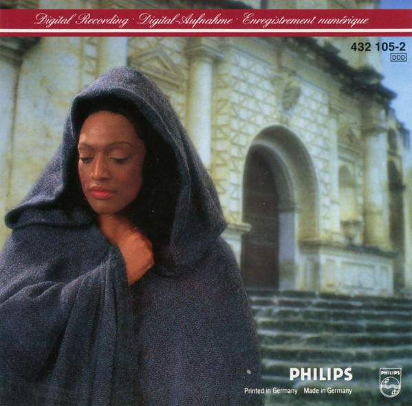 Mascagni*, Jessye Norman, Giuseppe Giacomini, Dmitri Hvorostovsky, Orchestre De Paris, Semyon Bychkov-1